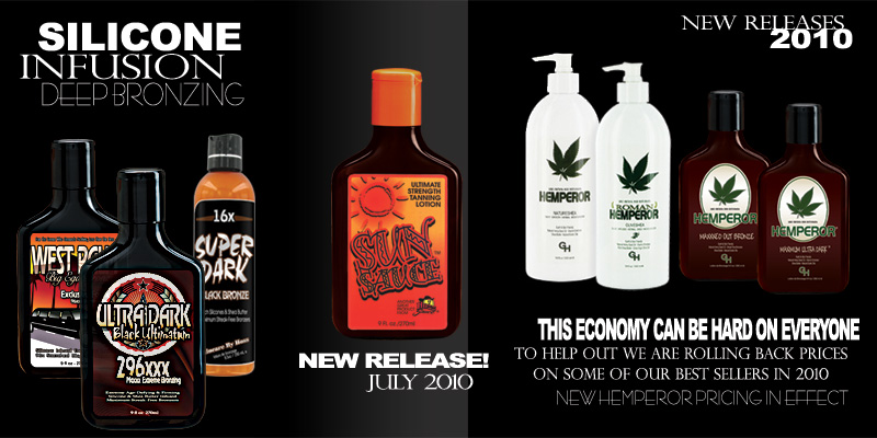 Skincare By Hoss, Tanning Skincare, Sunless & More