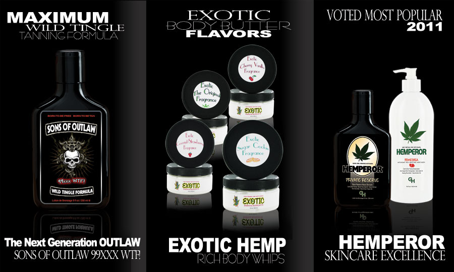 Skincare By Hoss, Tanning Skincare, Sunless & More