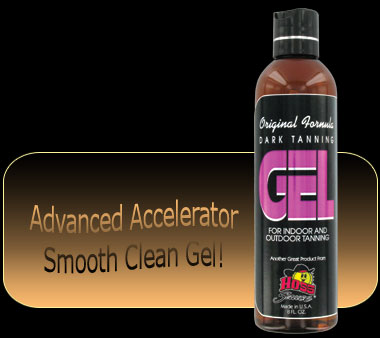 Hoss Sauce Ultra Dark Tanning Lotion