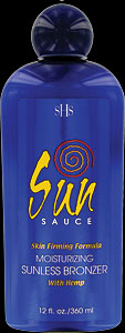 Sun Sauce Sunless Lotion