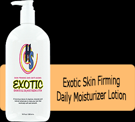 Exotic Hemp Daily Moisturizer Lotion