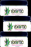 Exotic Moisturizing Body Butter Lotion