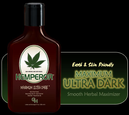 Hemperor Natureshea Herbal Moisturizer - Earth Friendly