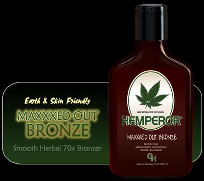 Hemperor Natureshea Herbal Moisturizer - Earth Friendly