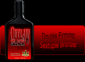 Outlaw Tingle Tanning Lotions From Hoss Sauce