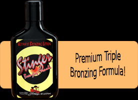 Tanning Lotion