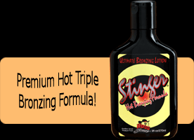 Tanning Lotion
