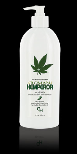 Hemperor Natureshea Herbal Moisturizer - Earth Friendly
