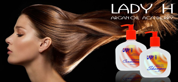 Argan Oil Shampoo & Conditioner