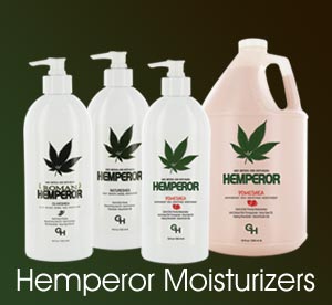 Hemperor Moisturizers