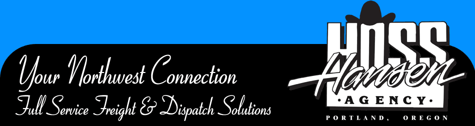 Hoss Hansen Trucking Freight Agency