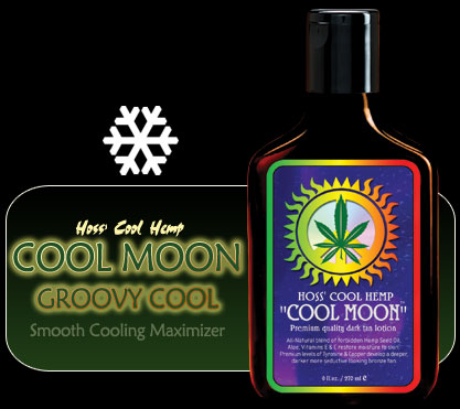 Hoss Hemp Tanning Lotions Moisturizers