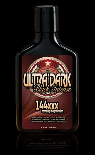 Ultra Dark Bronzing Tanning Lotion