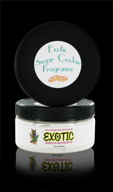 Exotic Moisturizing Body Butter Lotion