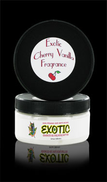 Exotic Moisturizing Body Butter Lotion