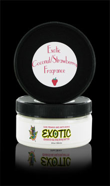 Exotic Hemp Daily Moisturizer Lotion