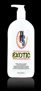 Exotic Hemp Daily Moisturizer Lotion