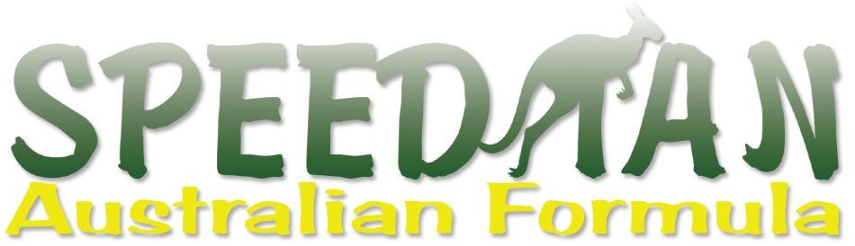 Speed Tan - Australian Formula Tanning Lotion