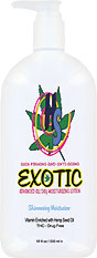 Exotic Moisturizer