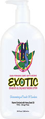 Exotic Moisturizer