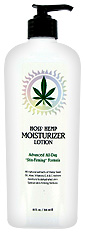 Hoss' Hemp Tanning Lotions