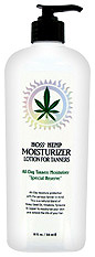 Hoss' Hemp Tanning Lotions