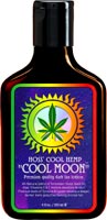 Hoss' Hemp Tanning Lotions