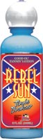 Rebel Sun Tanning Lotion