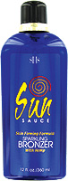 Sun Sauce Tanning Lotion