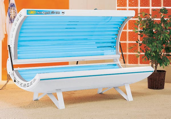 Sunquest Wolff 24 SE Tanning Bed 